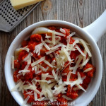 Makaron domowy z ragu