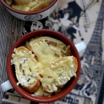 Francuska zupa cebulowa