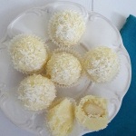 Czekoladki jak Raffaello