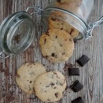 Ciasteczka czekoladowe szybkie