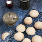 Pyszne ciasteczka maślane